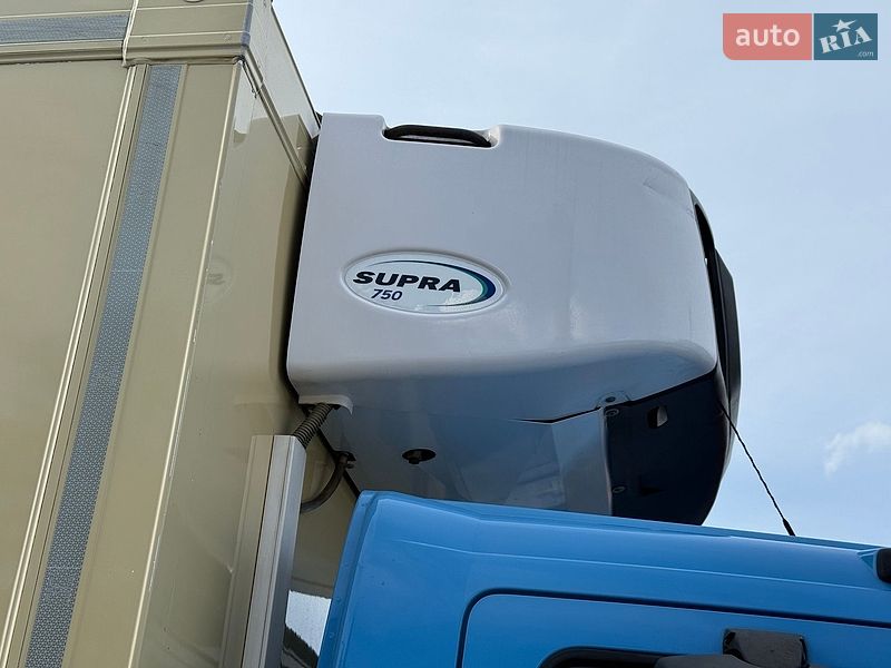 Фото Mercedes-Benz Atego з оголошення AUTO.RIA