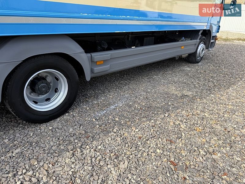 Фото Mercedes-Benz Atego з оголошення AUTO.RIA