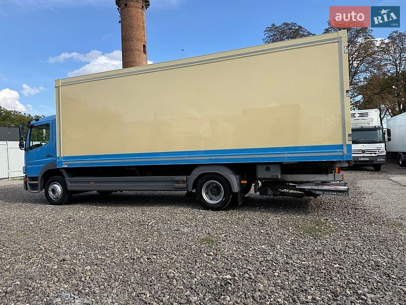 Фото Mercedes-Benz Atego з оголошення AUTO.RIA
