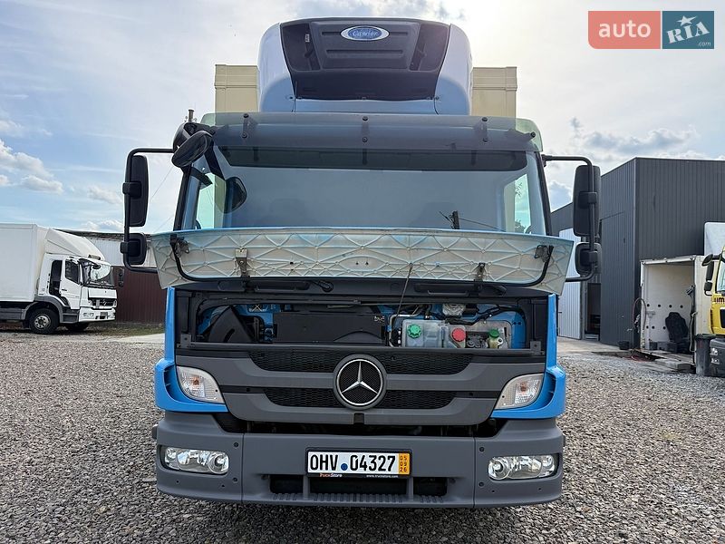 Фото Mercedes-Benz Atego з оголошення AUTO.RIA