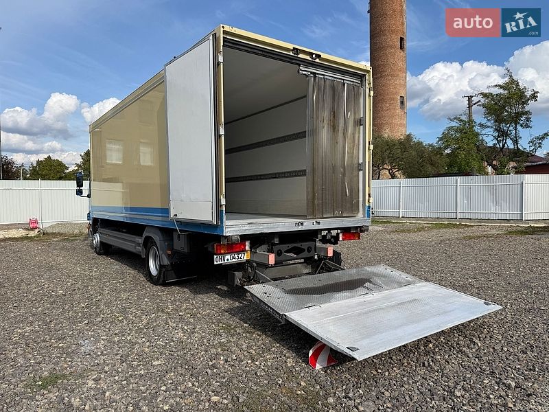 Фото Mercedes-Benz Atego з оголошення AUTO.RIA