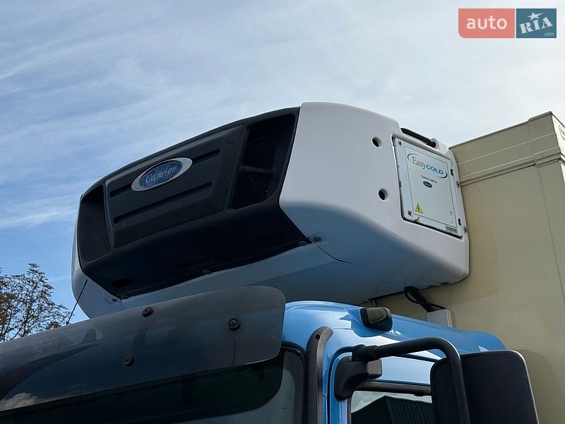 Фото Mercedes-Benz Atego з оголошення AUTO.RIA