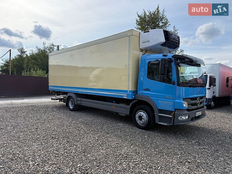 Фото Mercedes-Benz Atego з оголошення AUTO.RIA