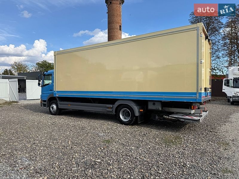 Фото Mercedes-Benz Atego з оголошення AUTO.RIA