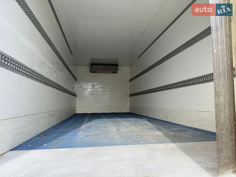 Фото Mercedes-Benz Atego з оголошення AUTO.RIA