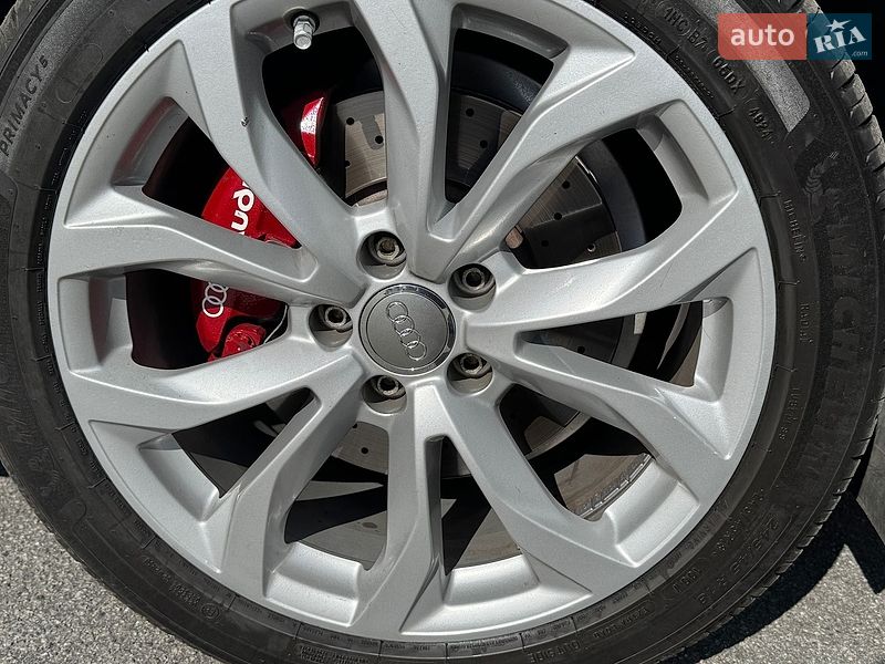 Фото Audi A6 з оголошення AUTO.RIA