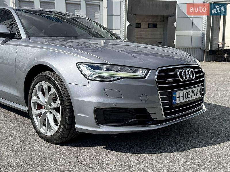 Фото Audi A6 з оголошення AUTO.RIA