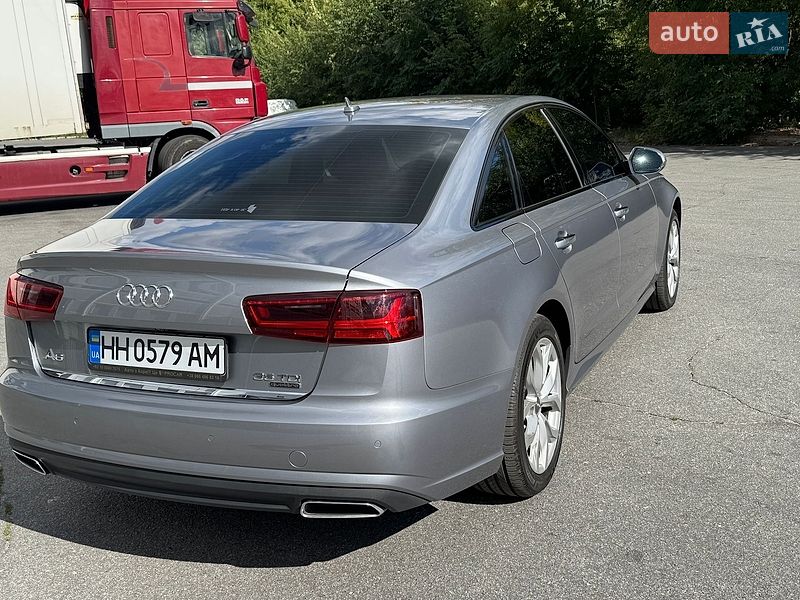 Фото Audi A6 з оголошення AUTO.RIA