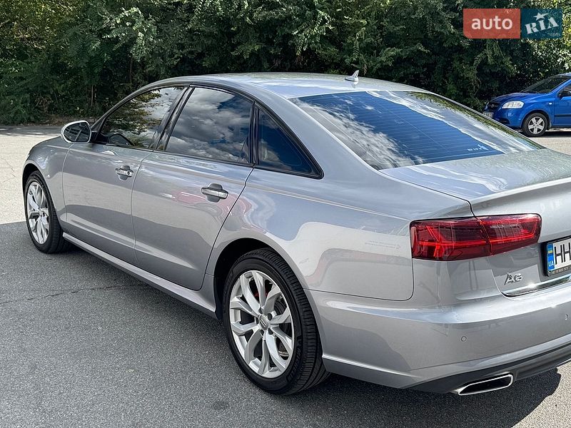 Фото Audi A6 з оголошення AUTO.RIA