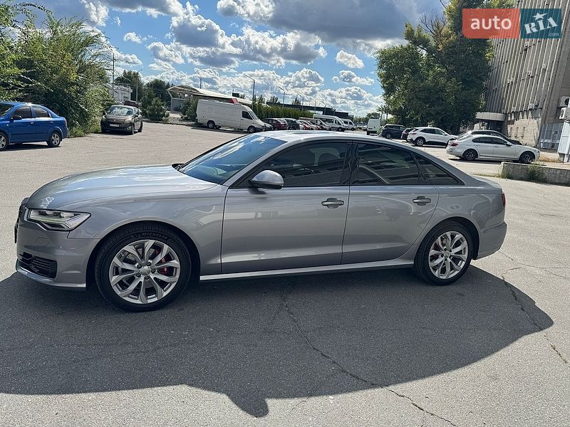 Фото Audi A6 з оголошення AUTO.RIA