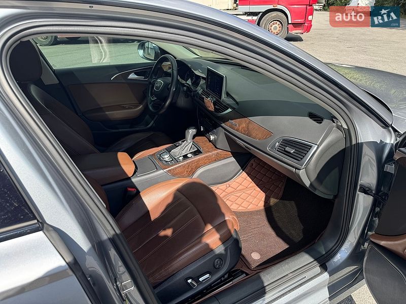 Фото Audi A6 з оголошення AUTO.RIA