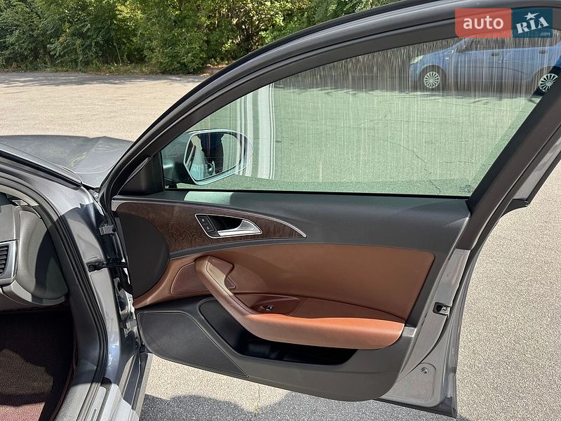 Фото Audi A6 з оголошення AUTO.RIA