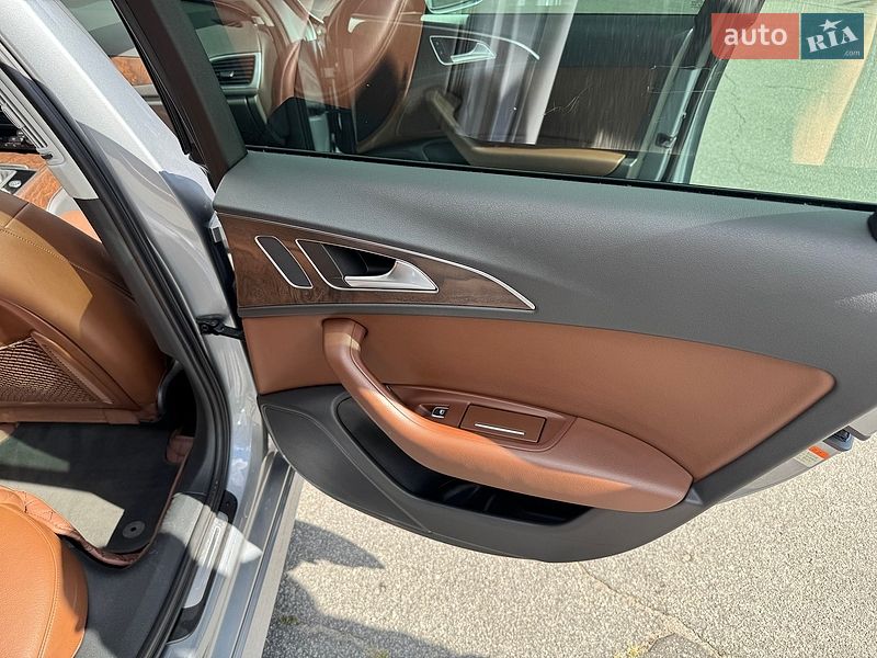 Фото Audi A6 з оголошення AUTO.RIA