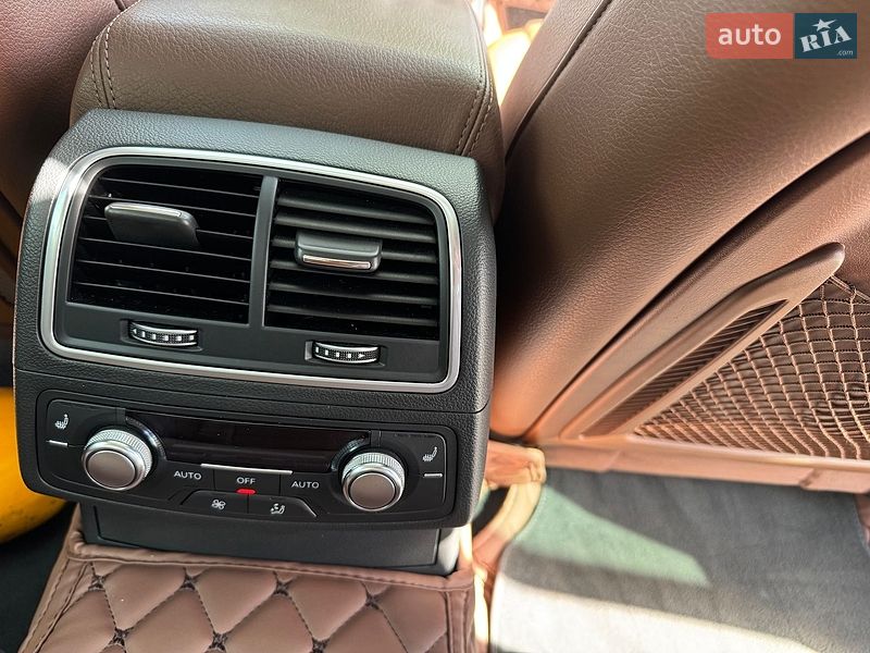 Фото Audi A6 з оголошення AUTO.RIA