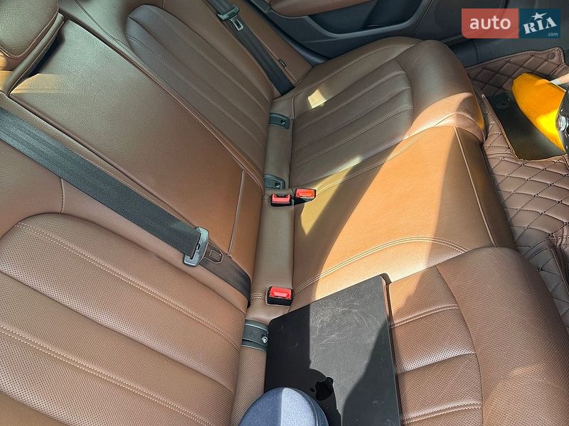 Фото Audi A6 з оголошення AUTO.RIA