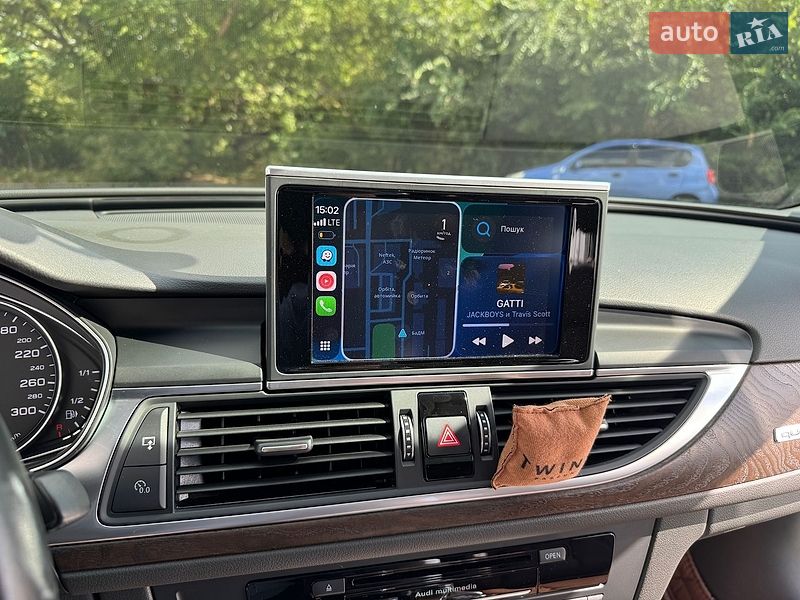 Фото Audi A6 з оголошення AUTO.RIA