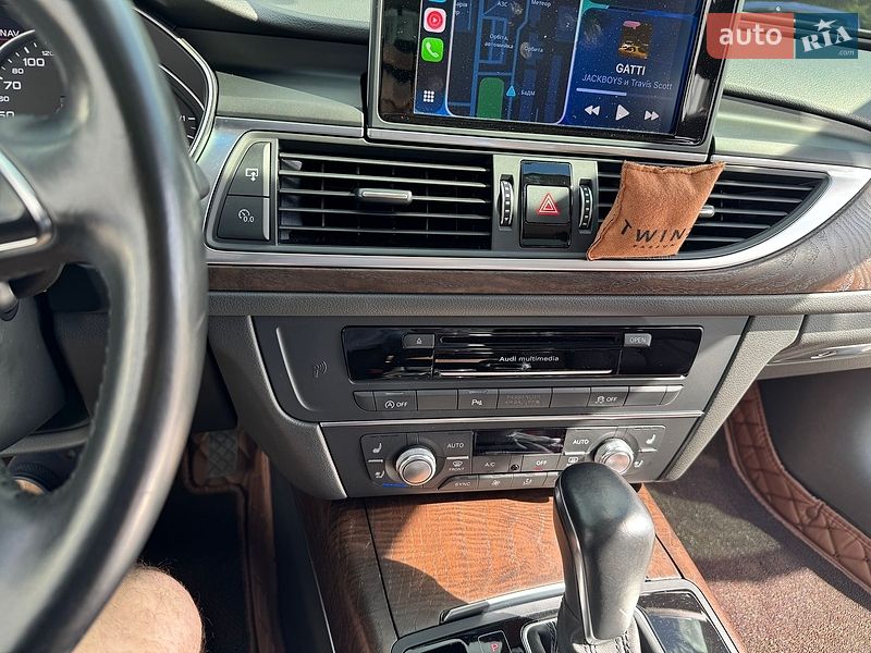 Фото Audi A6 з оголошення AUTO.RIA