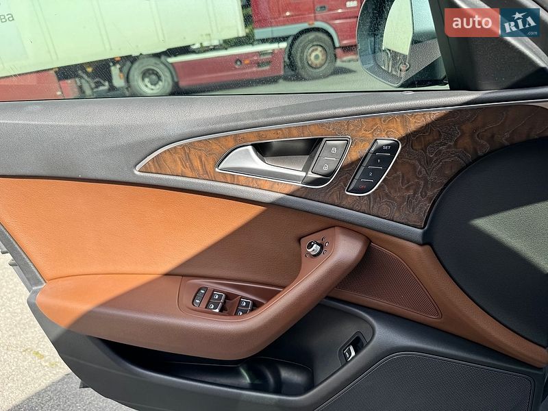 Фото Audi A6 з оголошення AUTO.RIA