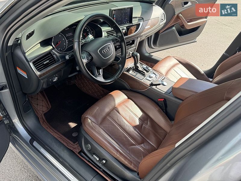 Фото Audi A6 з оголошення AUTO.RIA