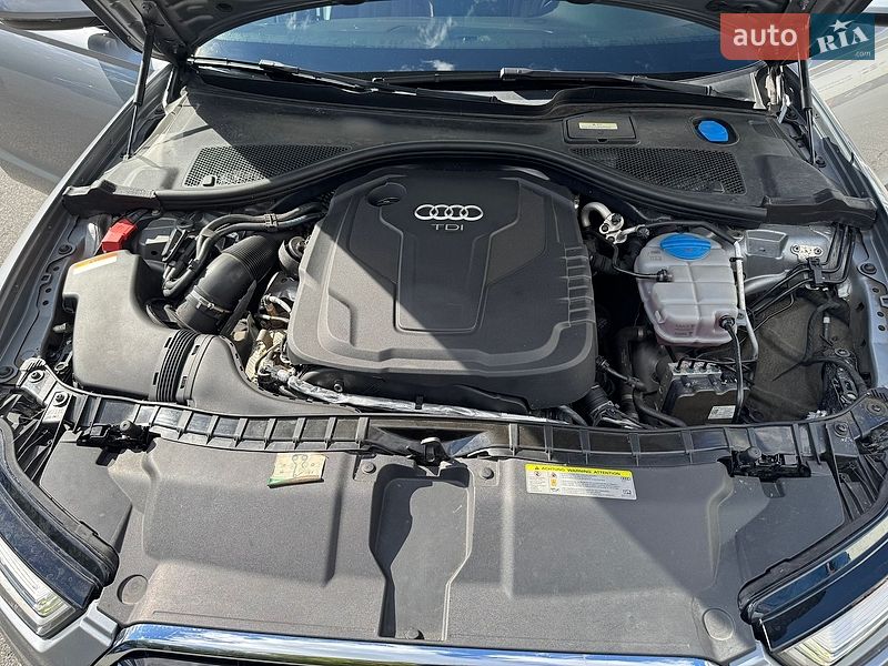 Фото Audi A6 з оголошення AUTO.RIA