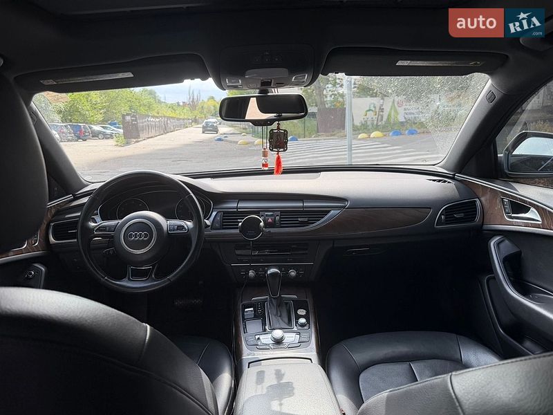 Фото Audi A6 з оголошення AUTO.RIA