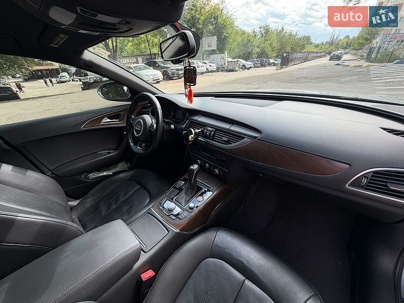 Фото Audi A6 з оголошення AUTO.RIA