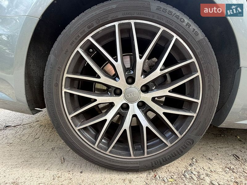 Фото Audi A6 з оголошення AUTO.RIA