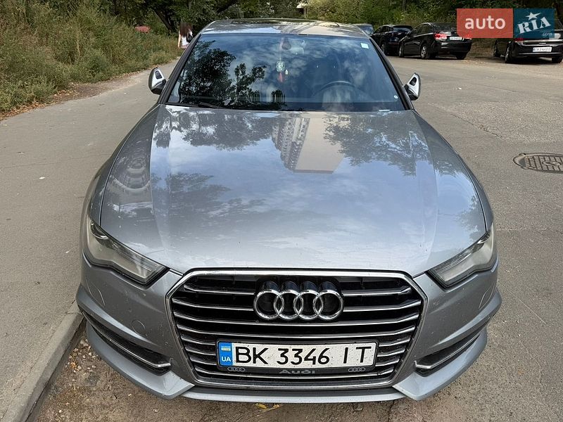 Фото Audi A6 з оголошення AUTO.RIA