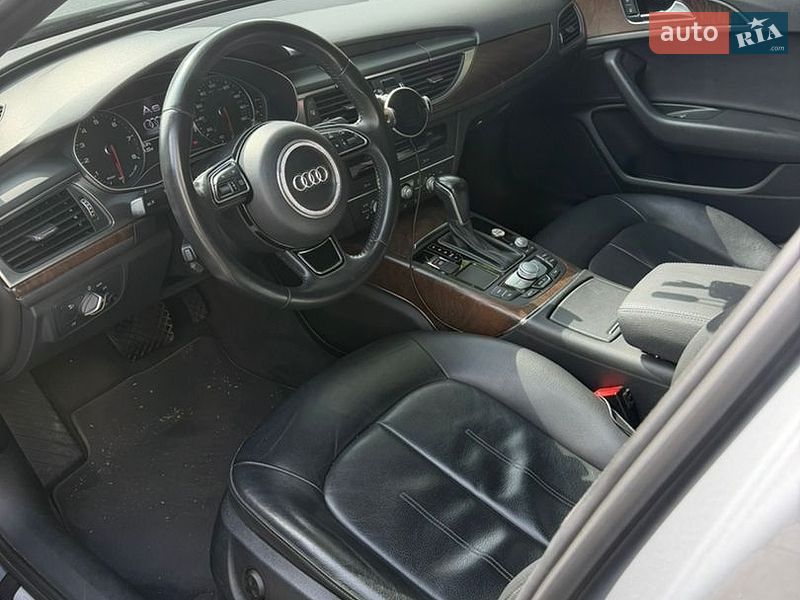 Фото Audi A6 з оголошення AUTO.RIA