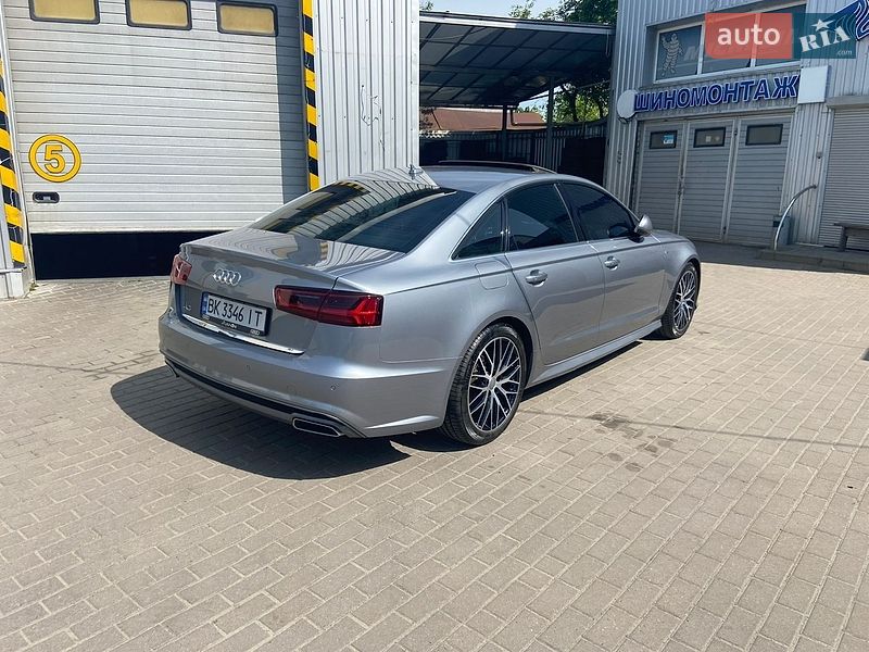 Фото Audi A6 з оголошення AUTO.RIA