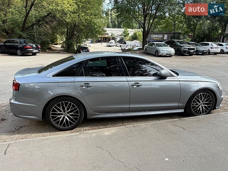 Фото Audi A6 з оголошення AUTO.RIA