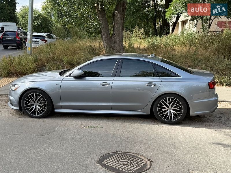 Фото Audi A6 з оголошення AUTO.RIA