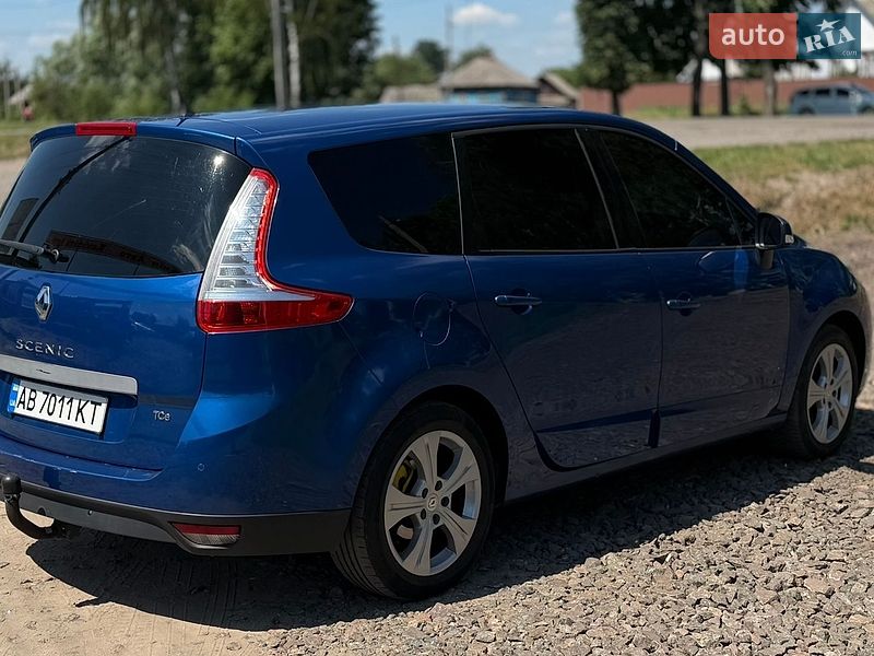 Фото Renault Scenic з оголошення AUTO.RIA