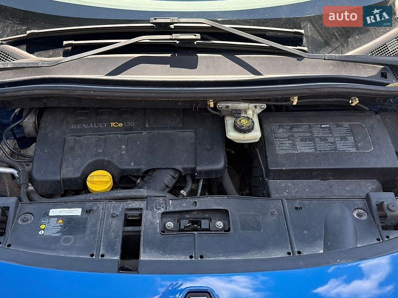 Фото Renault Scenic з оголошення AUTO.RIA