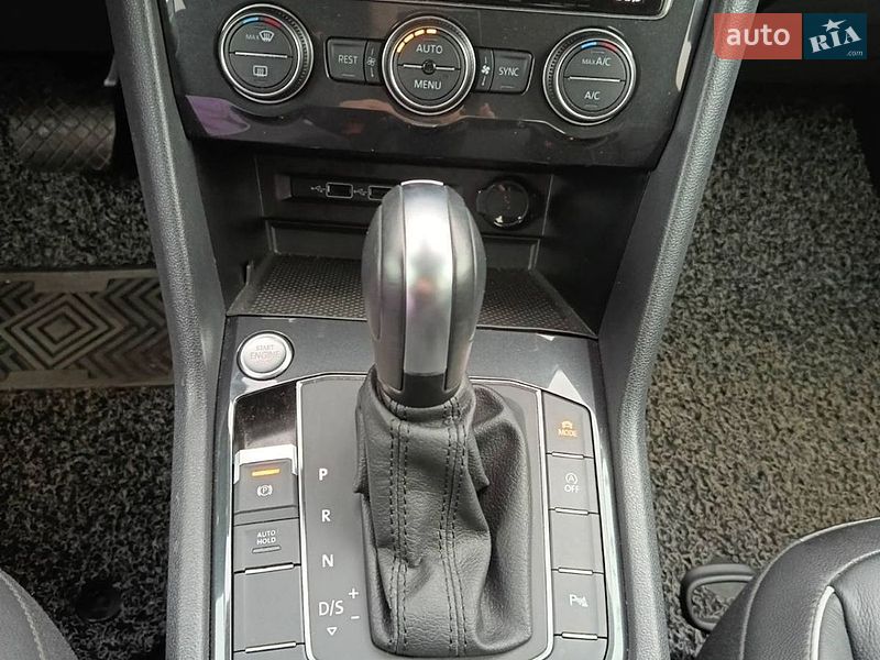 Фото Volkswagen Tiguan з оголошення AUTO.RIA