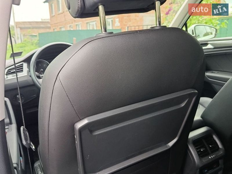 Фото Volkswagen Tiguan з оголошення AUTO.RIA