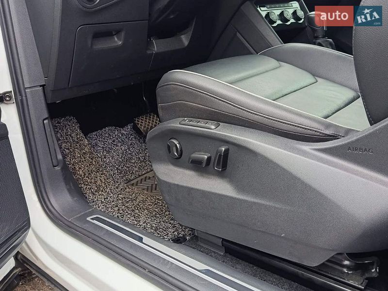 Фото Volkswagen Tiguan з оголошення AUTO.RIA