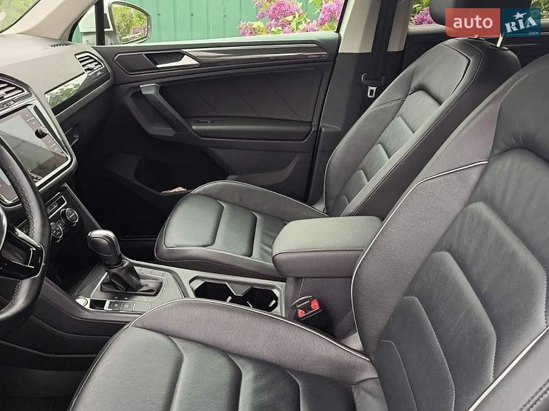 Фото Volkswagen Tiguan з оголошення AUTO.RIA
