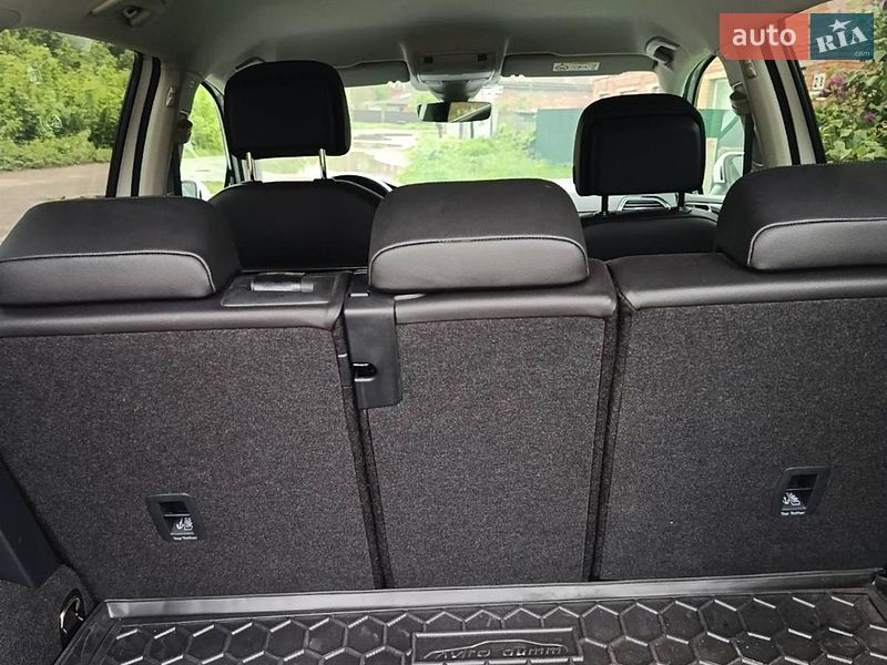 Фото Volkswagen Tiguan з оголошення AUTO.RIA
