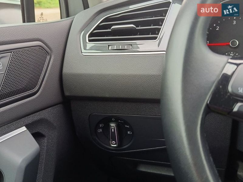 Фото Volkswagen Tiguan з оголошення AUTO.RIA