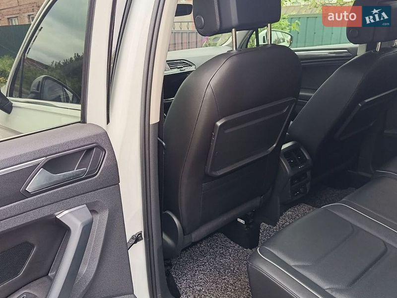 Фото Volkswagen Tiguan з оголошення AUTO.RIA