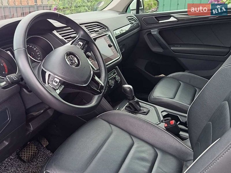 Фото Volkswagen Tiguan з оголошення AUTO.RIA
