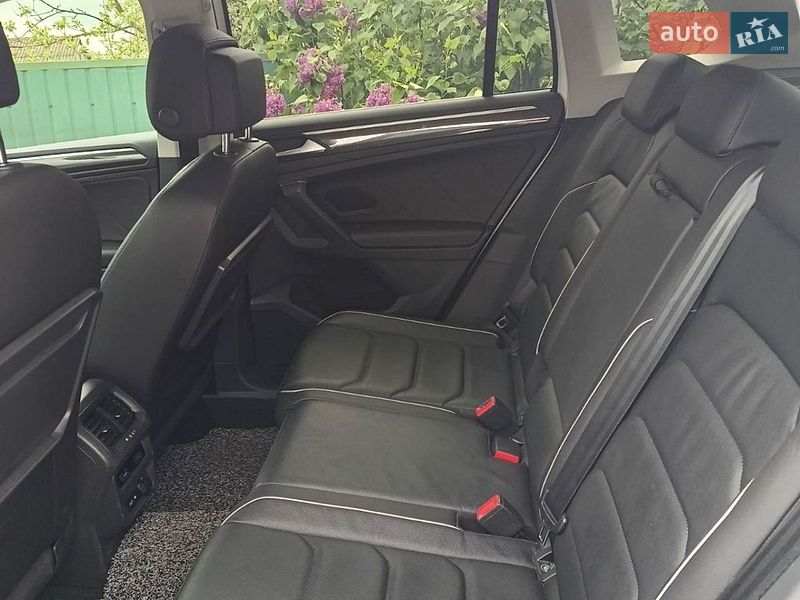 Фото Volkswagen Tiguan з оголошення AUTO.RIA