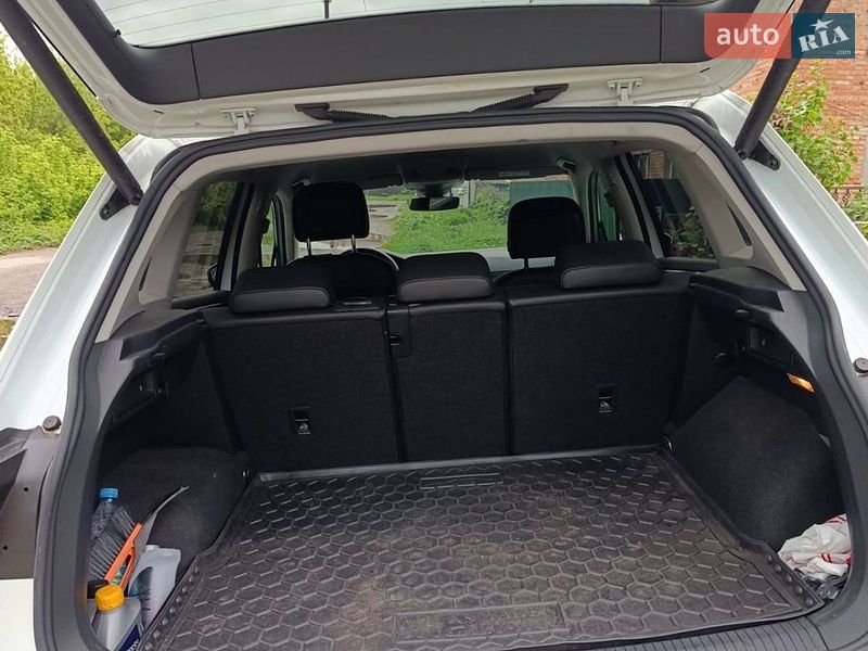 Фото Volkswagen Tiguan з оголошення AUTO.RIA