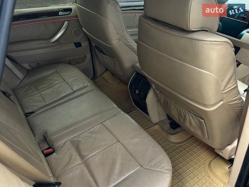 Фото BMW X5 з оголошення AUTO.RIA