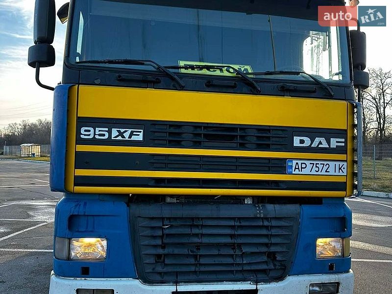 Фото DAF XF 95.430 з оголошення AUTO.RIA