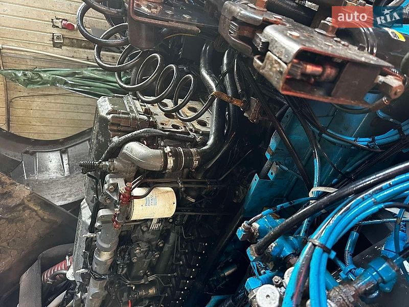 Фото DAF XF 95.430 з оголошення AUTO.RIA