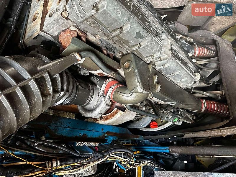 Фото DAF XF 95.430 з оголошення AUTO.RIA