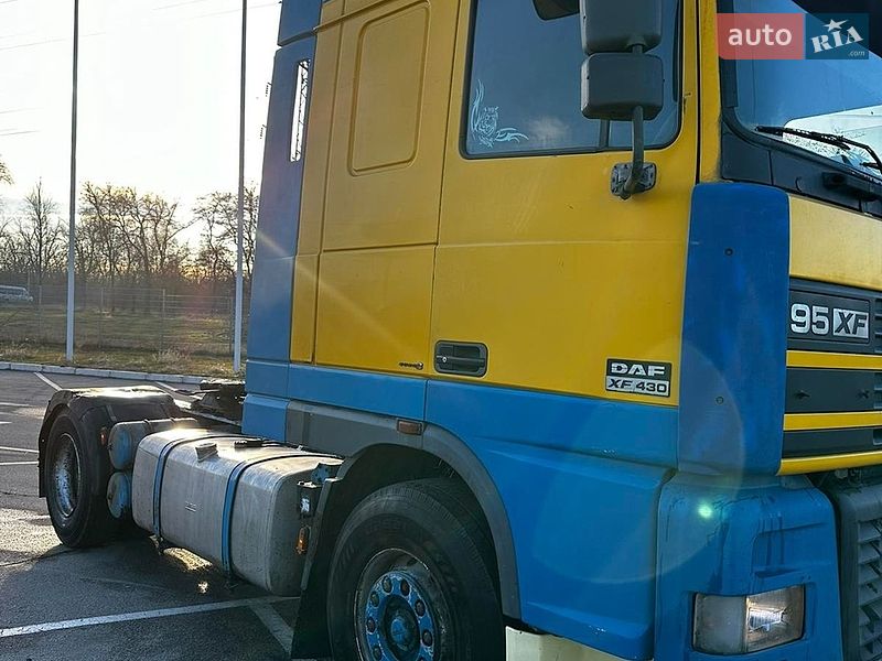 Фото DAF XF 95.430 з оголошення AUTO.RIA