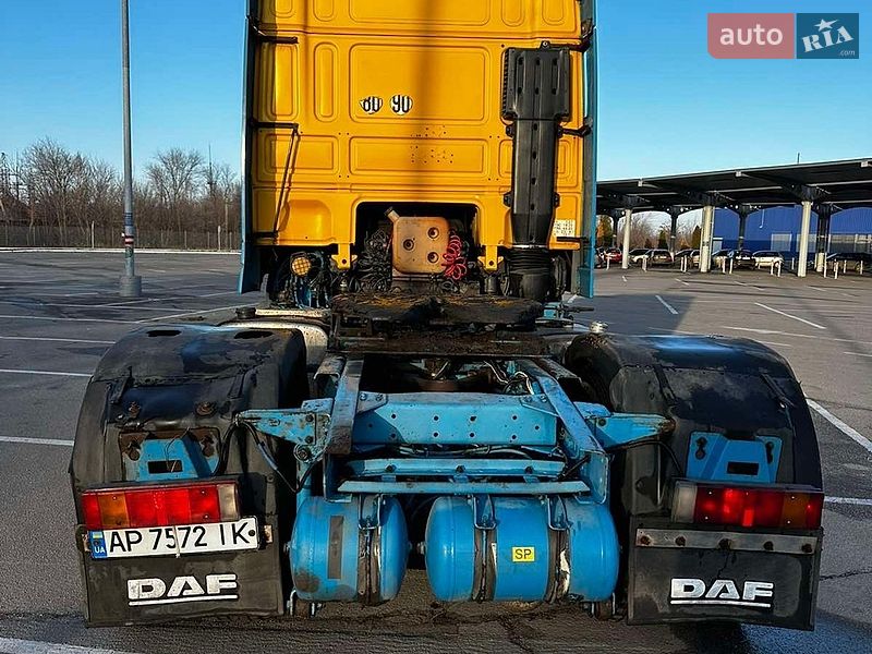 Фото DAF XF 95.430 з оголошення AUTO.RIA
